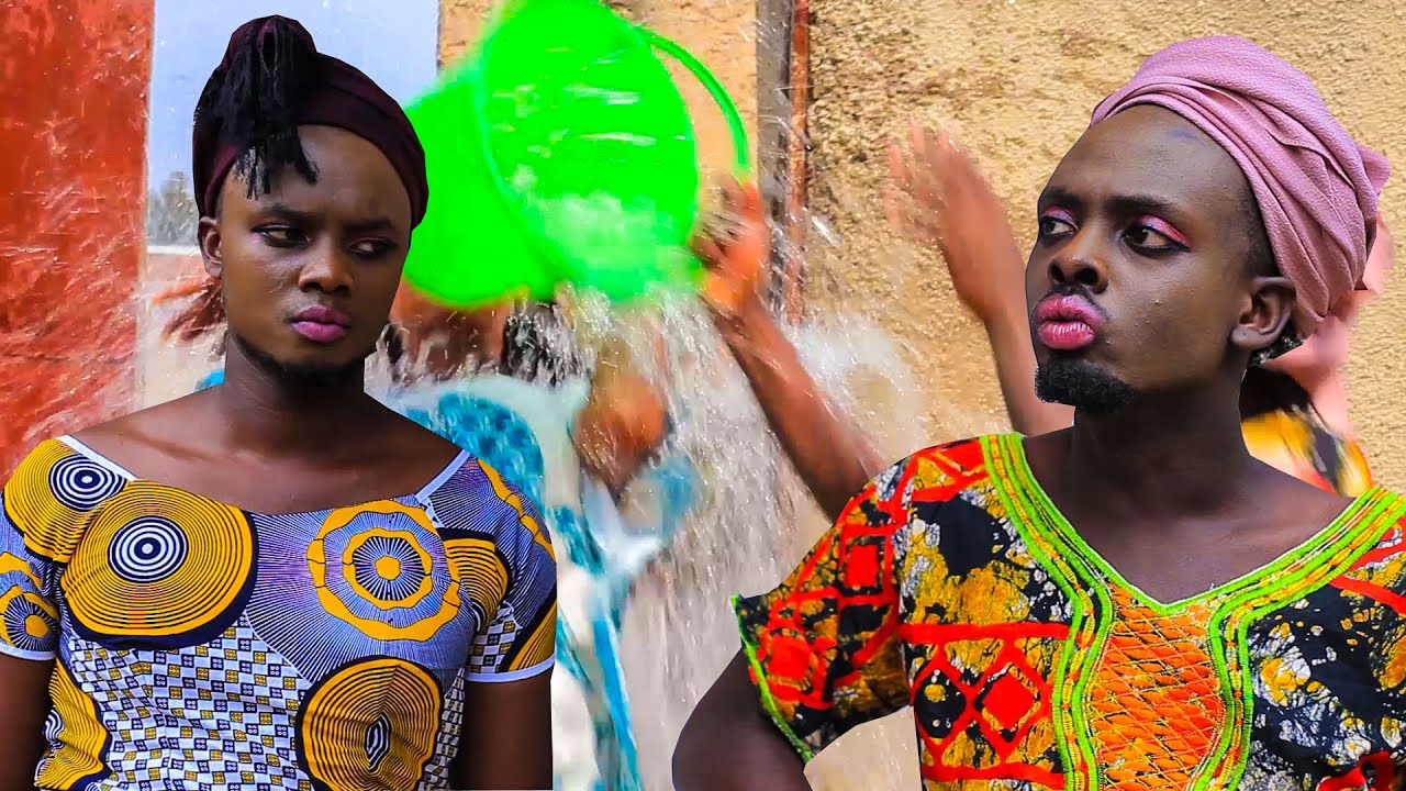 PATTYNO COMEDY  : KARYARUGO PART 2 ( BISHE NYIRABUJA )