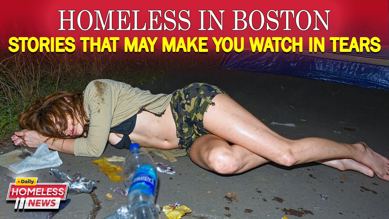Homeless in Boston: Stories in the Homeless City That May Break Your Heart - Documentaries 2026