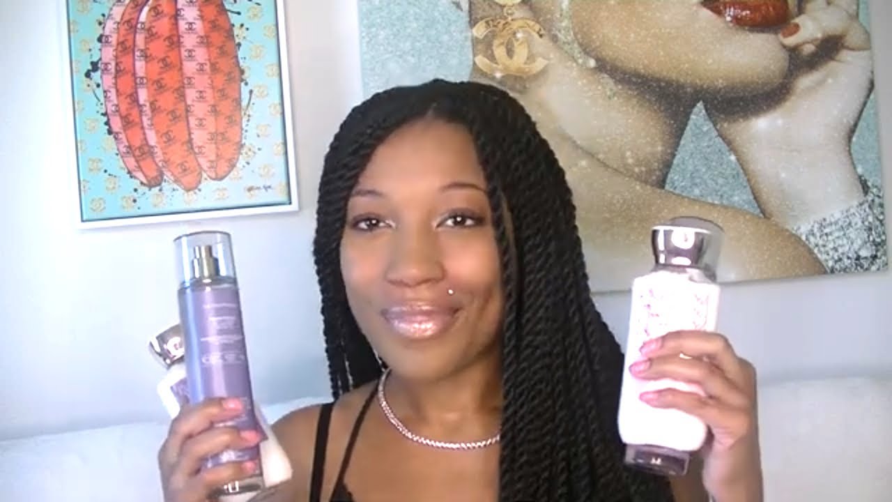 Pink Suede and Cozy Season Review Bath and Body Works