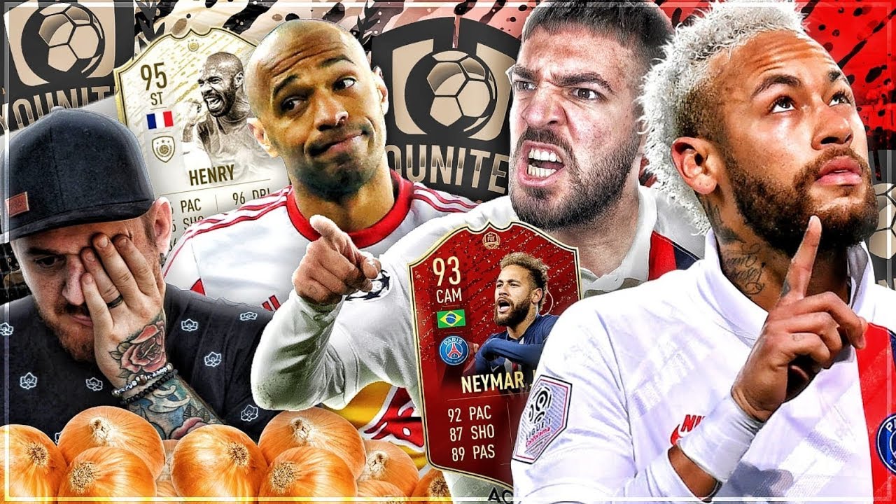 FIFA 20: YOUnited Royal DerKeller vs Wakez 🔥🔥 WO SIND MEINE ZWIEBELN 🤡🤡