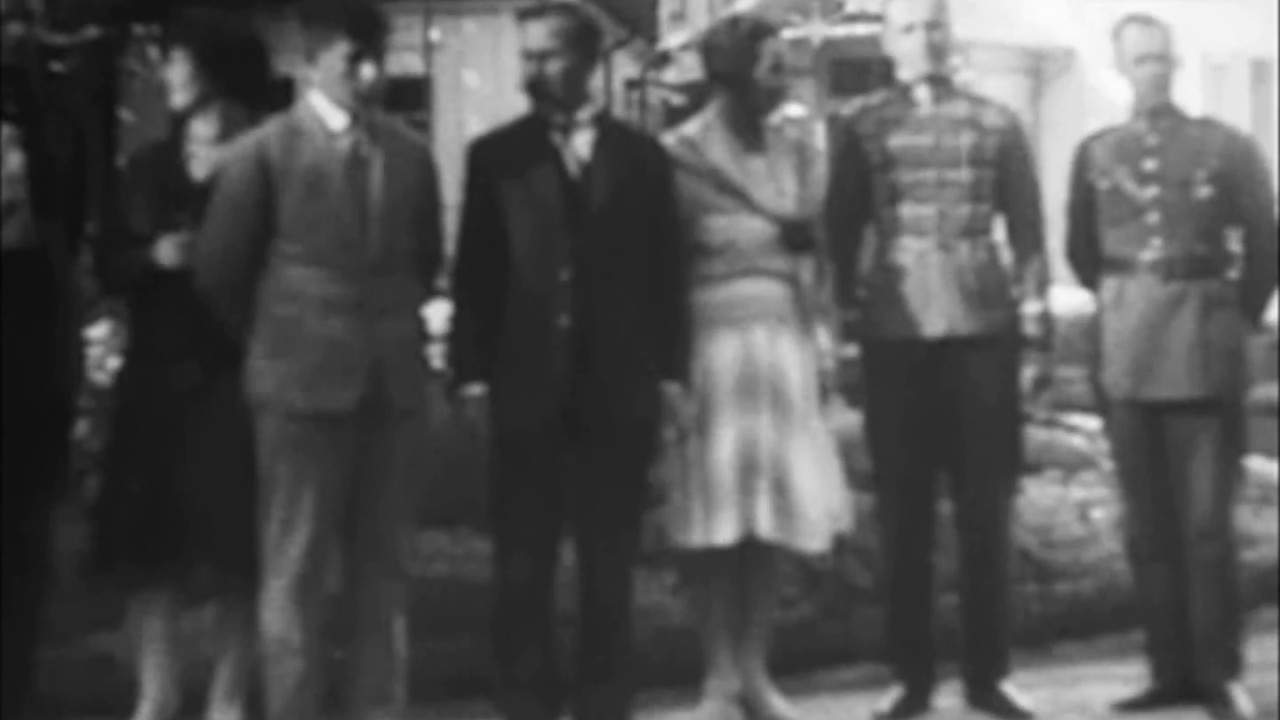 Nepriklausomos Lietuvos Prezidentai (1929)