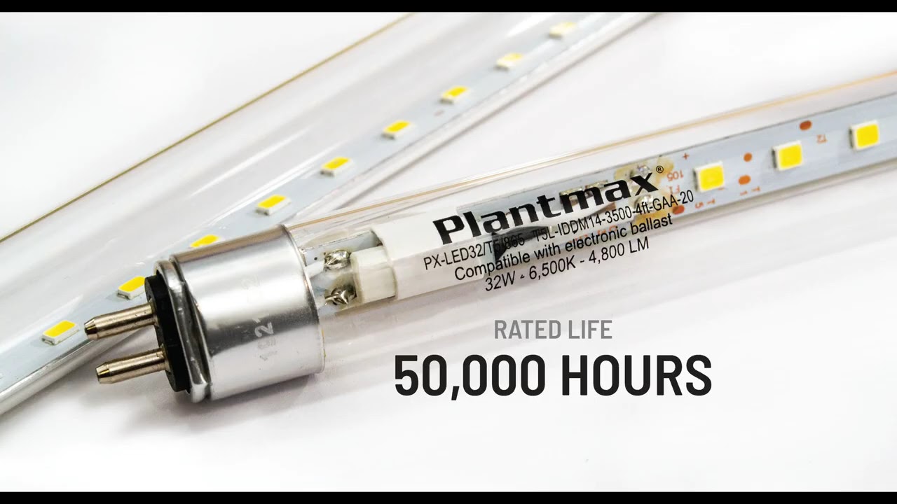 Plantmax T5 LED 32 Watt Bulb