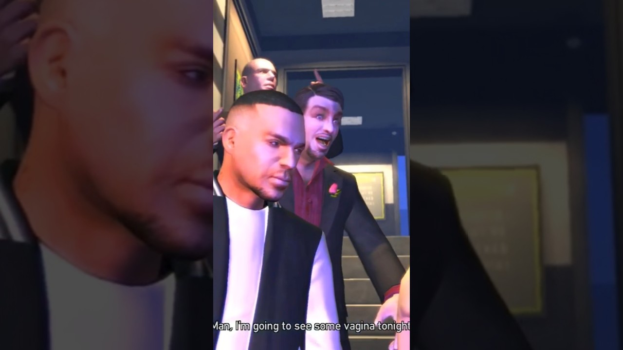 You Walked In With One bro. 