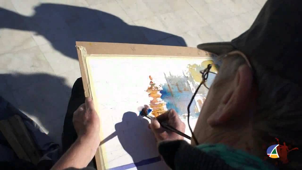 Clase magistral de Geoffrey Wynne