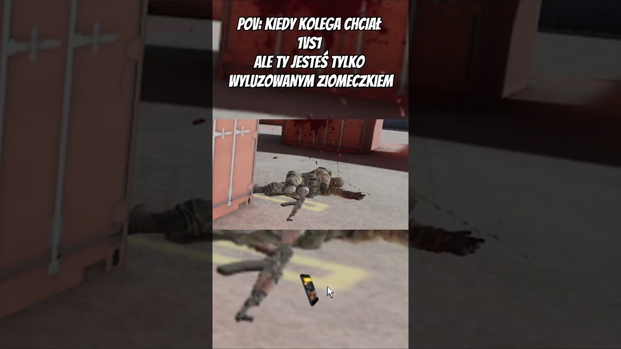 Wyczilowany ziomo  #counterstrikevr  #cs2  #cs2vr  #csgo  #gameplay  #pavlov #vr #vrfps