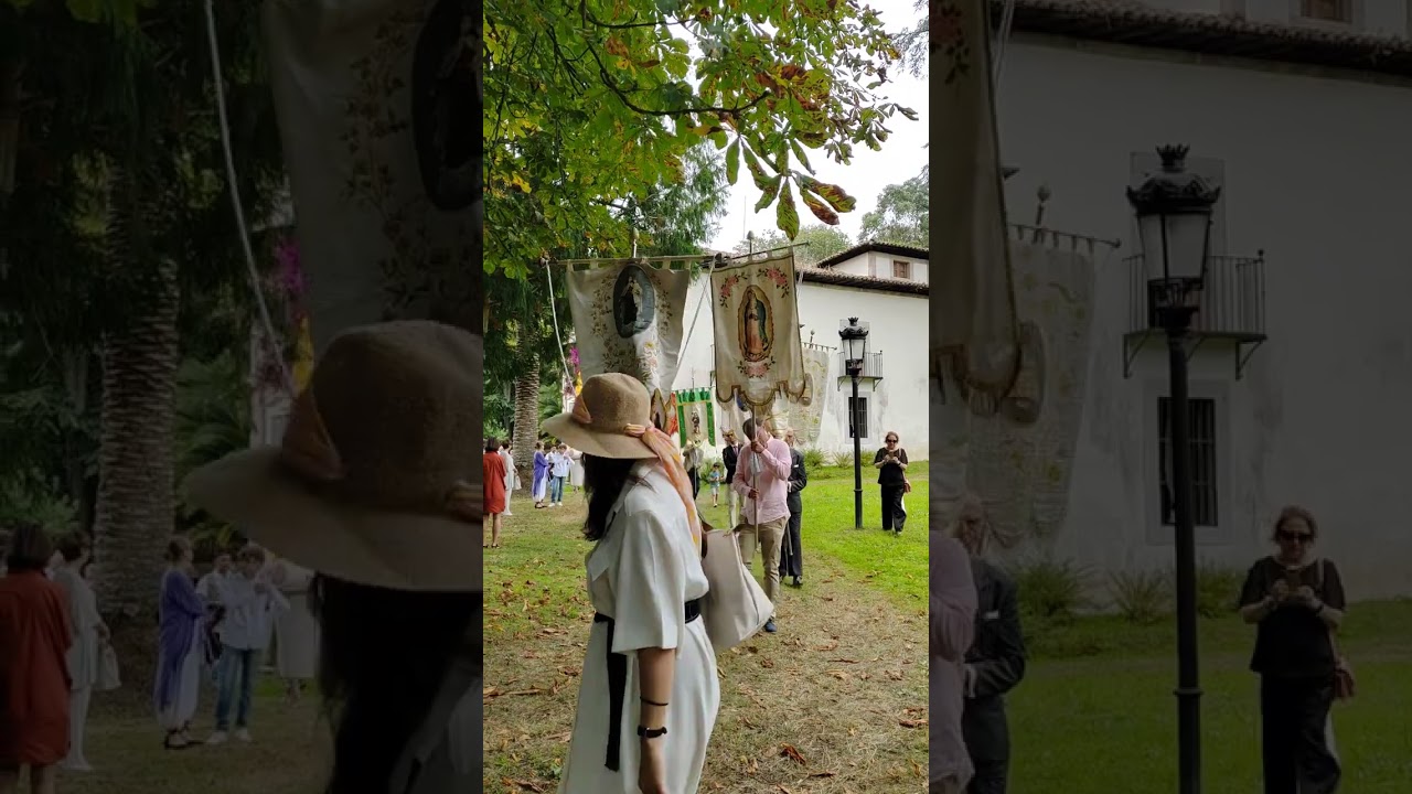 Fiestas de Vidiago 2023. Procesi&oacute;n Sacramental.
