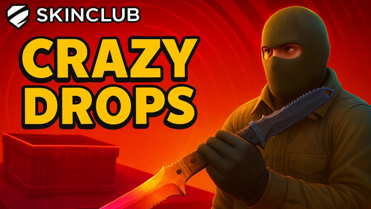 SKINCLUB SO MANY CRAZY DROPS! | skin.club | skinclub promo code 2025