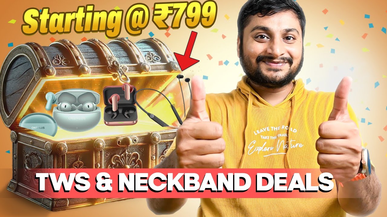 Top TWS Earbuds Deals Sale Price Revealed  😍 Great Republic Day Sale TWS Earbuds Deals Tamil