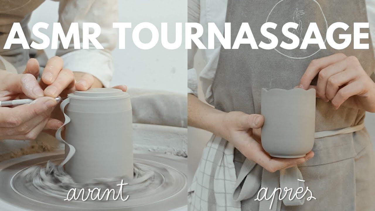 POTERIE EN TEMPS RÉEL ☕️ accompagné d'une petite musique de fond 🤍
