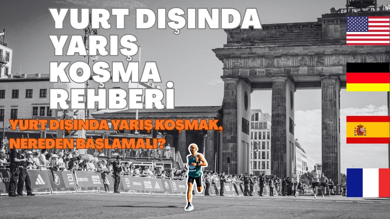 Yurt Dışında Yarış Koşmak: Nereden Başlamalı? Valencia Maratonu Rehberi
