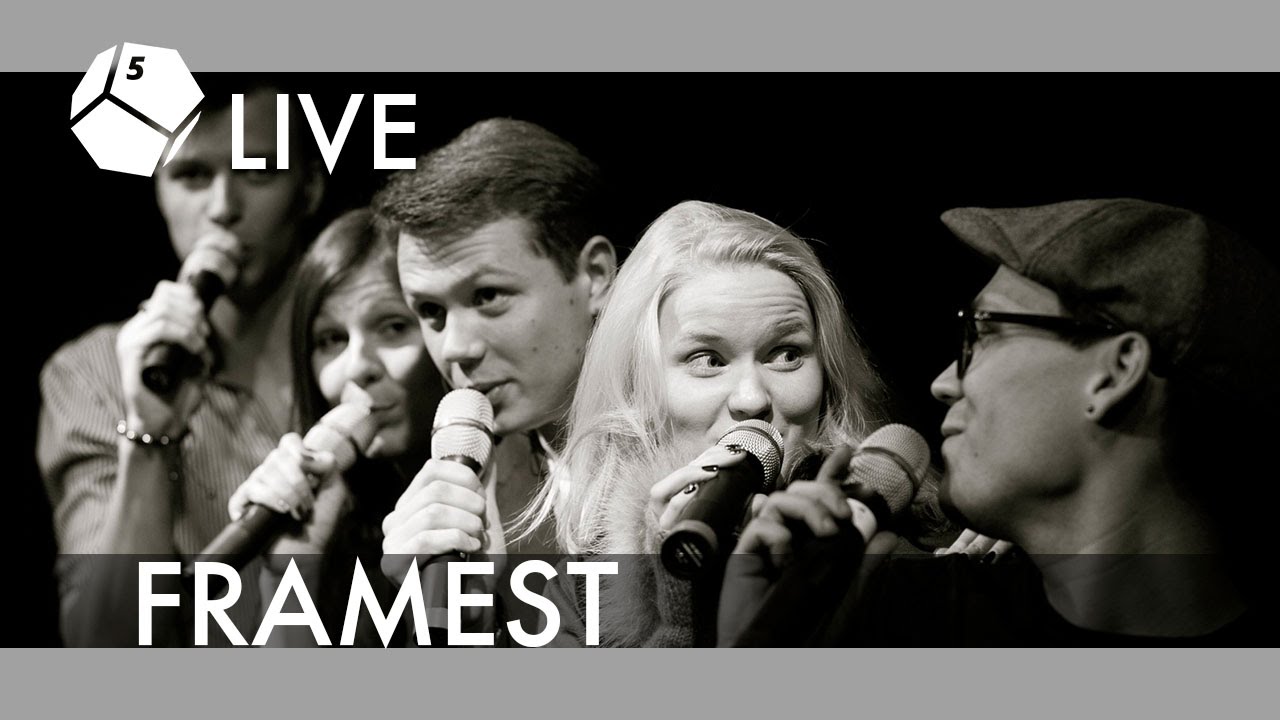 Framest - I wish / live @pieci.lv