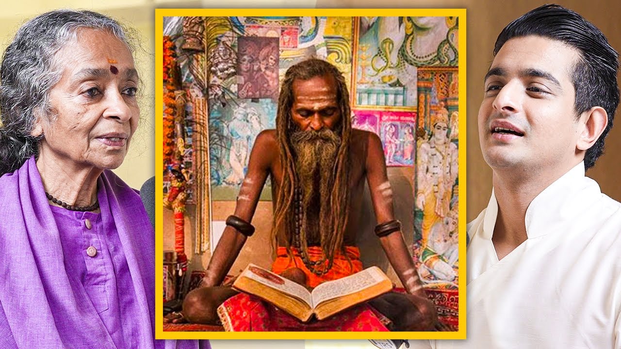 Vanamali Maa – Story About The MOST POWERFUL Sadhu I Met In Badrinath