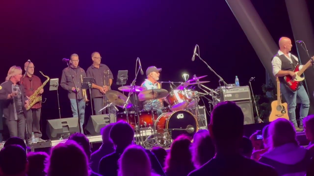 I'm a Man -- Danny Seraphine and CTA -- August 26, 2023
