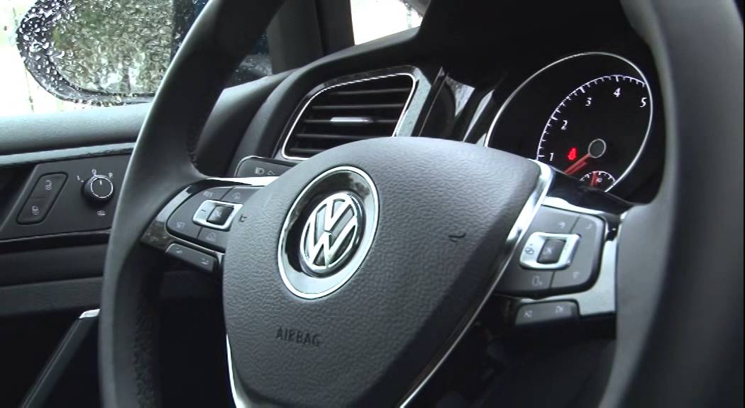 VW Golf 2015 TEST DRIVE por CRASH TEST TV