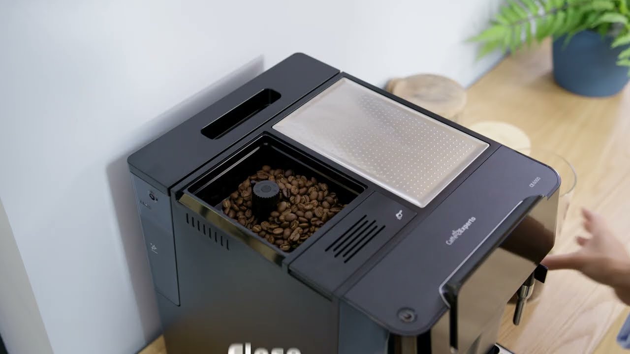CEG 7302 B Beko CaffeExperto CE 6000 How To Use