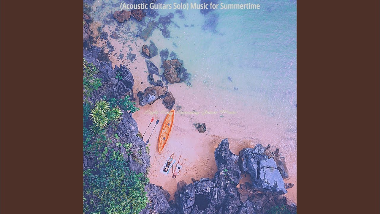 Unique Music for Summer 2021