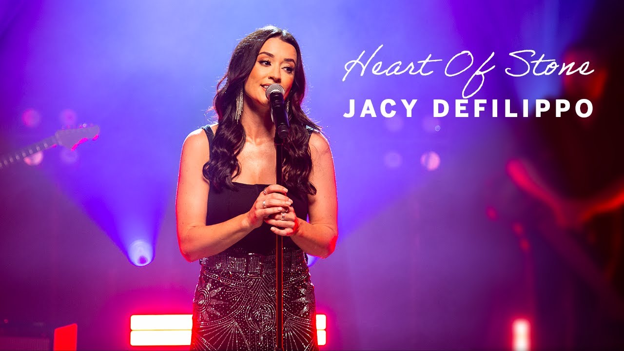Heart of Stone - SIX the musical - Cover by Jacy DeFilippo