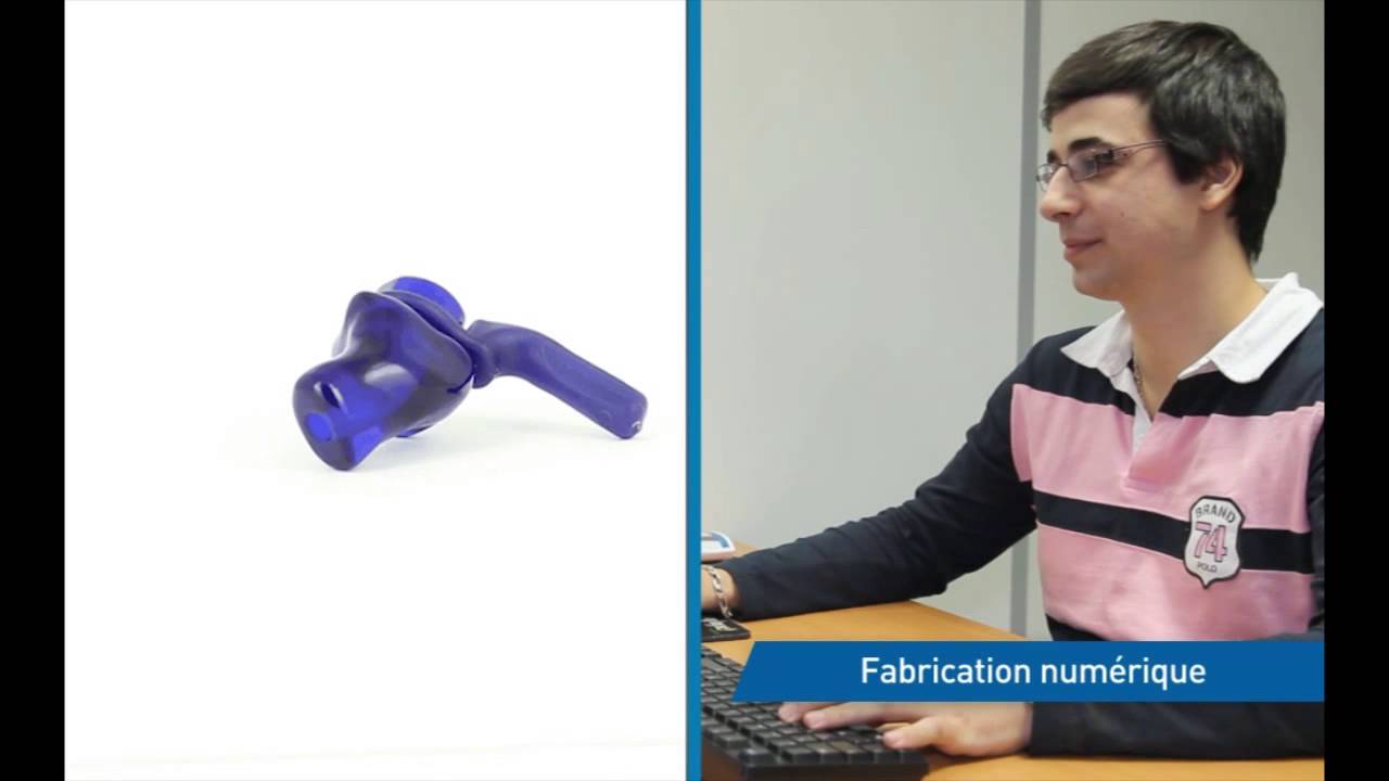 Laboratoire Cotral - La conception de vos protections auditives