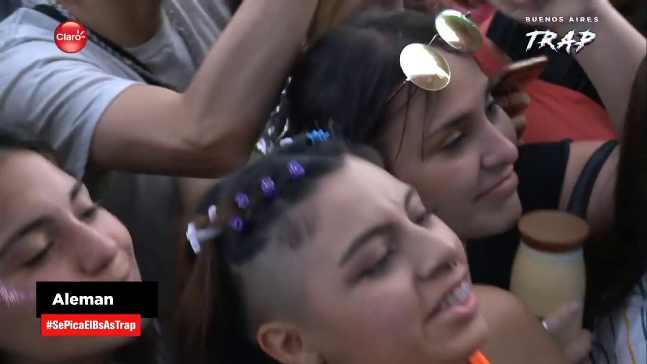 Buenos Aires trap   ALEMAN