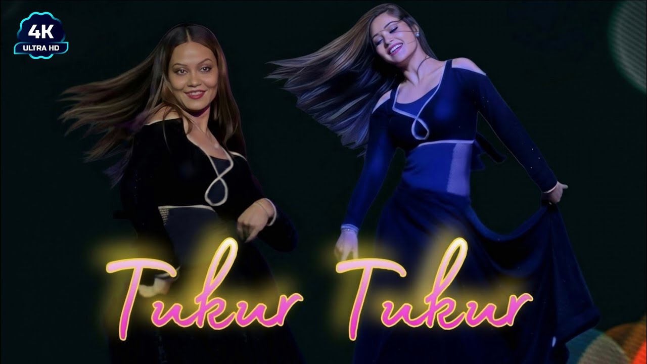 Tukur Tukur | Ft. Miss Priyanka | WDH | 8K HD+ Dance Video