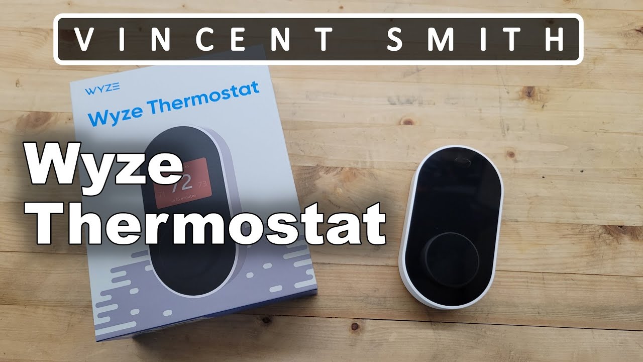 Wyze Thermostat - Unboxing with an Engineer