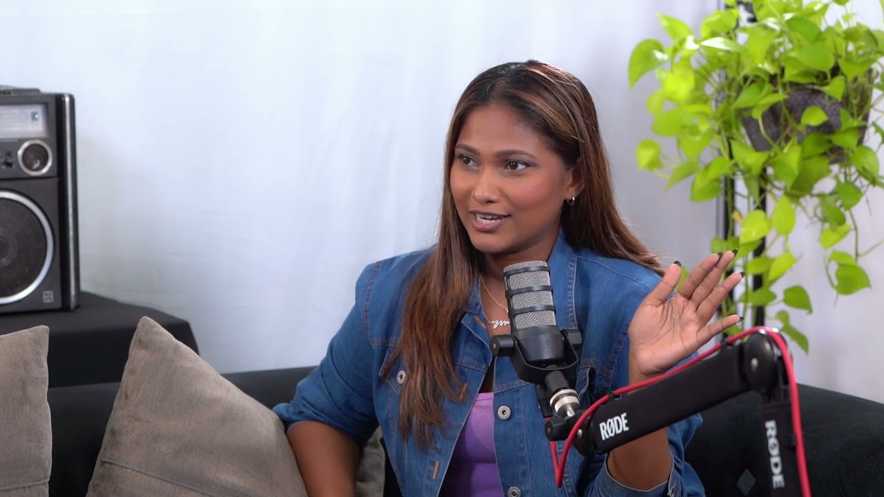 Let's Talk Periods | Featuring Anudi Gunasekara & Saasha K