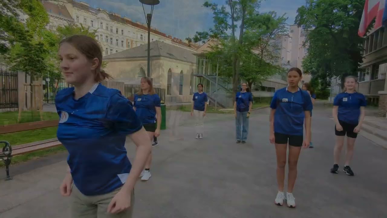 #JIJ2023DansezLesJIJ Lycée français de Vienne Autriche