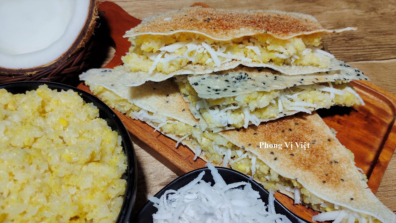 Bánh Đa kê , Xôi Kê , HƯỚNG DẪN CÁCH NẤU XÔI KÊ NGON