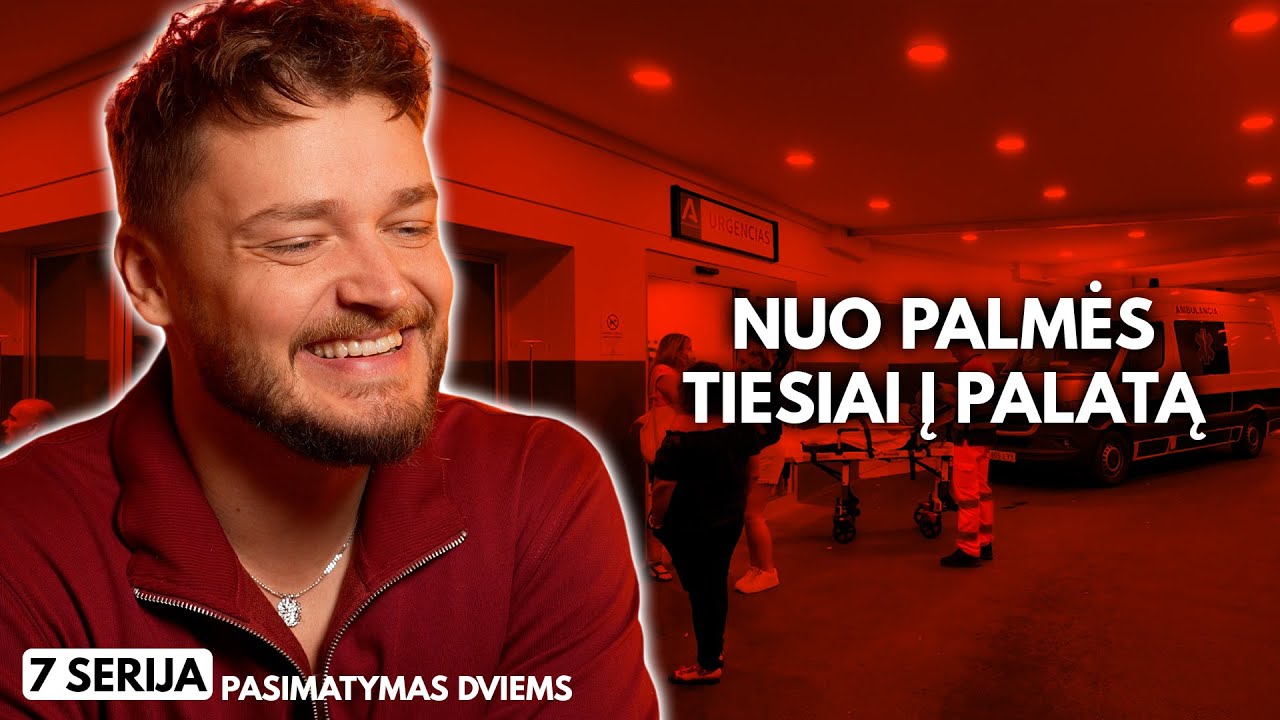 #7 VYRAS BE ATSAKOMYBĖS JAUSMO / PASIMATYMAS DVIEMS / DEIVIDAS BEN