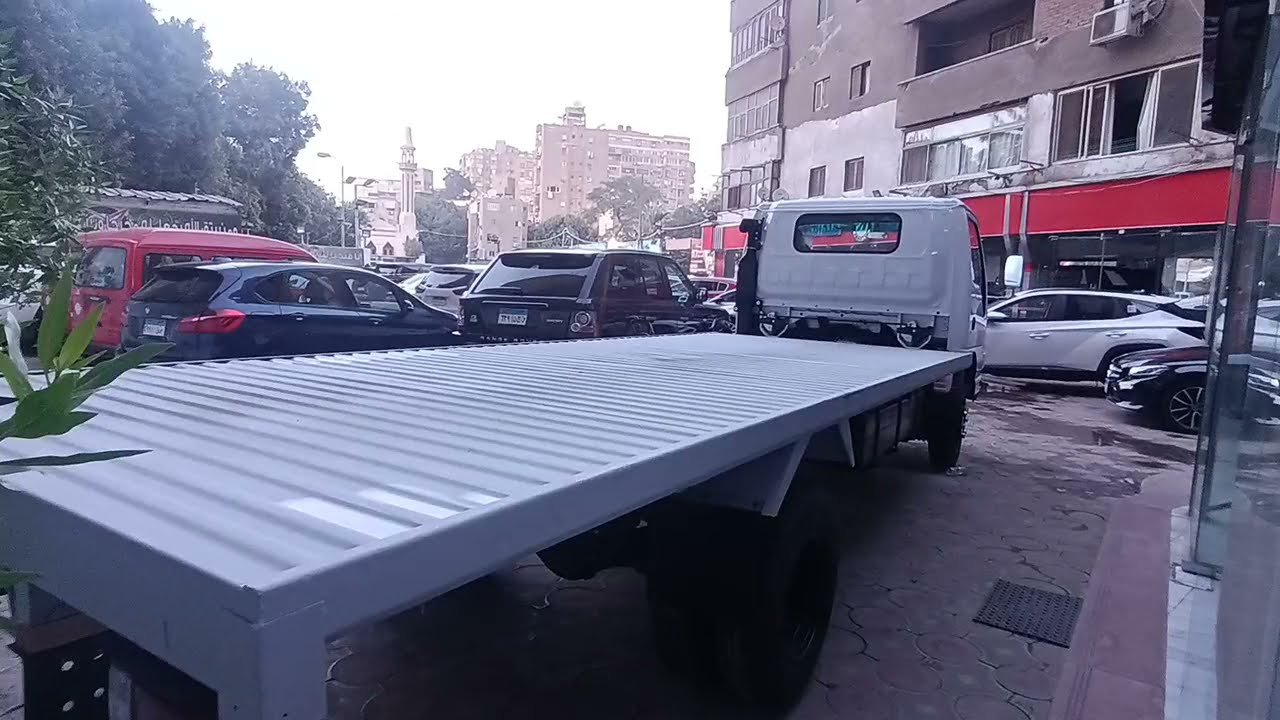 شيفروليه جامبو منصور 2022