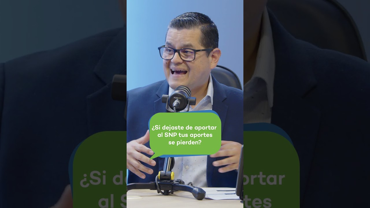 &iquest;Dejaste de aportar un tiempo al Sistema Nacional de Pensiones y no sabes c&oacute;mo afecta tu jubilaci&oacute;n?