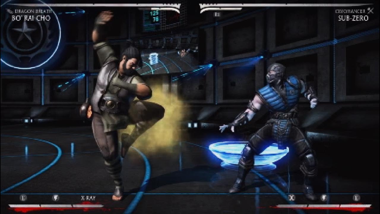 some boraicho combos