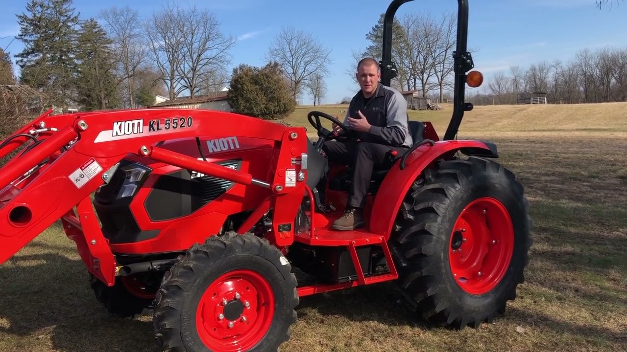 Manual Transmissions and Compact Tractors