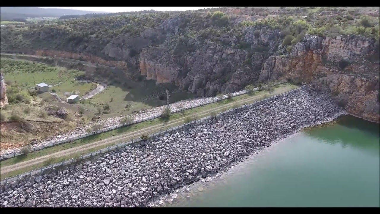 BEYLER BARAJI - DEVREKANİ - KASTAMONU