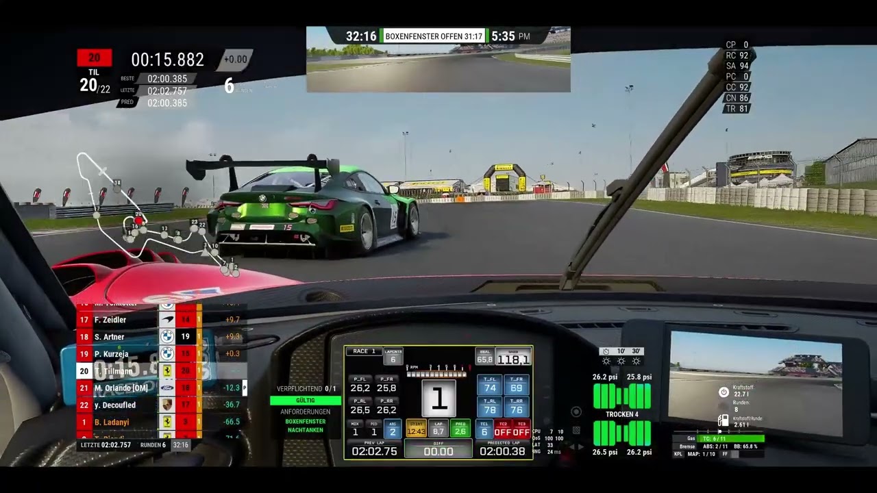 ACC LFM Rookie Series - Nürburgring GP