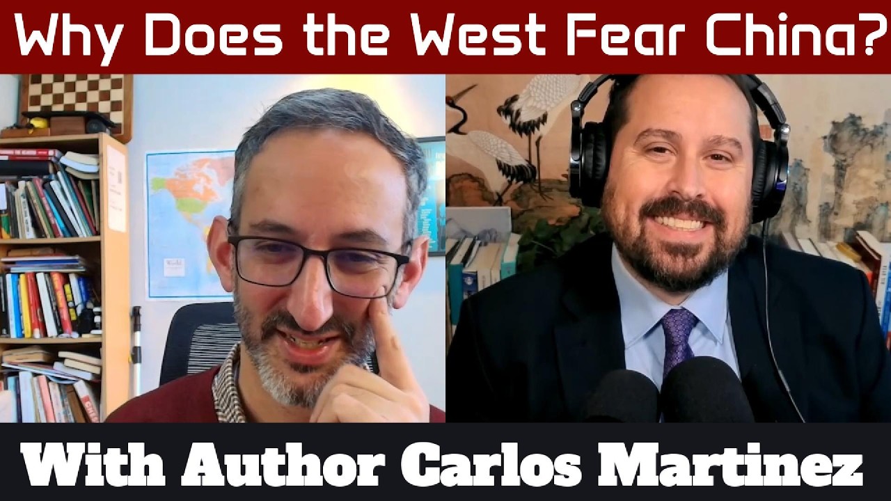 Why Does the West Fear China?
