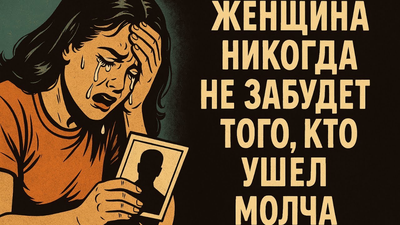 ЖЕНЩИНЫ НИКОГДА НЕ ЗАБЫВАЮТ ТОГО, КТО ЗАМОЛЧАЛ | СТОИЦИЗМ
