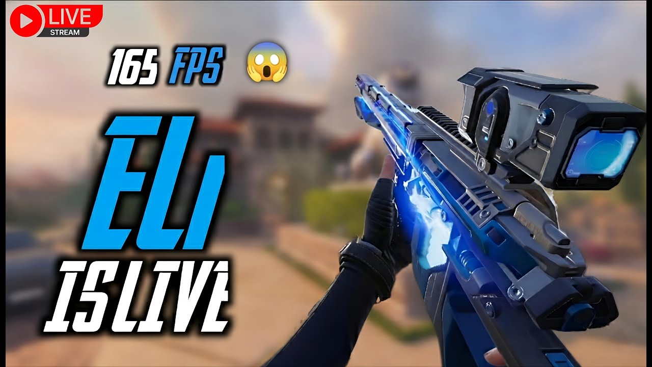 FSN RANK -S IS BACK  ! Call of Duty Mobile Rank Push .