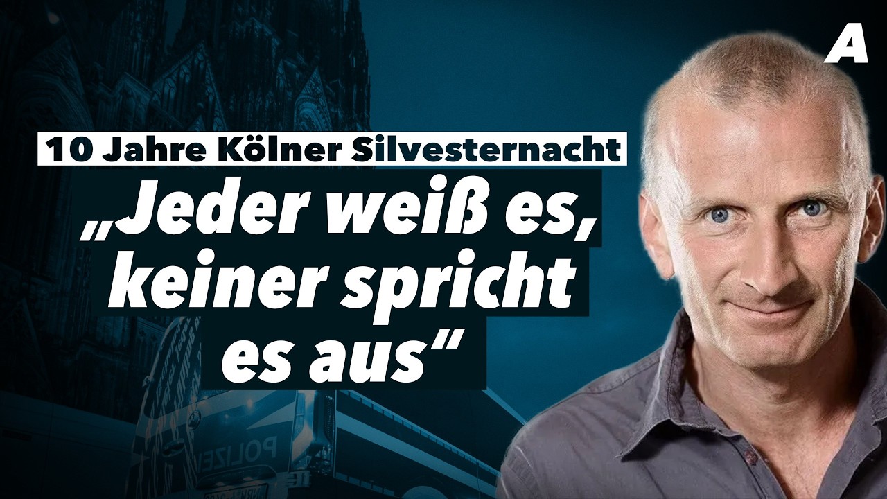 &bdquo;Die Realit&auml;t wird totgeschwiegen&ldquo; &ndash; Frank Urbaniok rechnet mit der Migrationspolitik ab