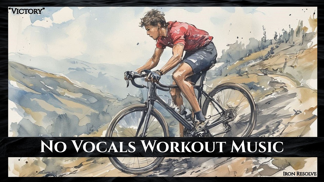 No Vocals Workout Mix | Victory