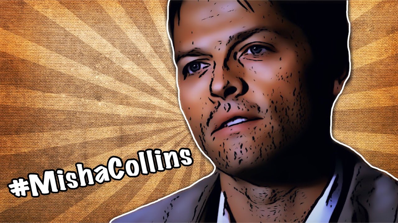 MISHA COLLINS /// BEST VINES