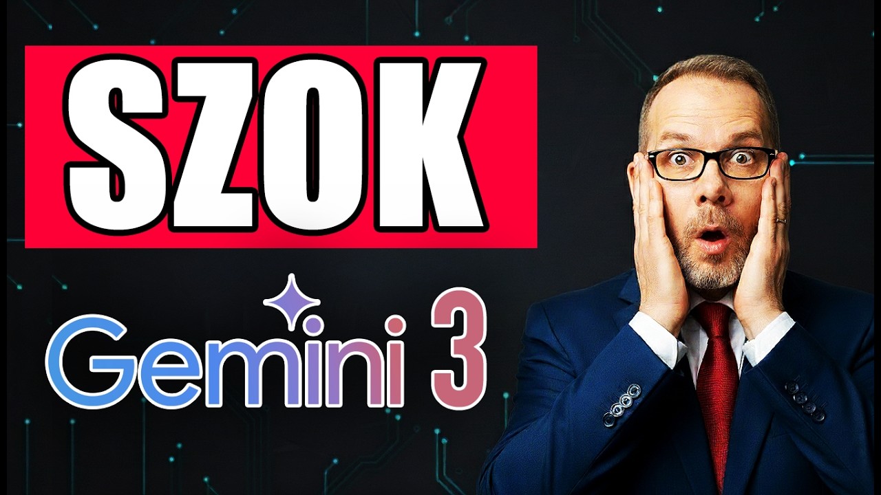 Gemini 3 Pro Zaskoczył Nawet Mnie 😳 Google Chyba Odrobiło Lekcję...