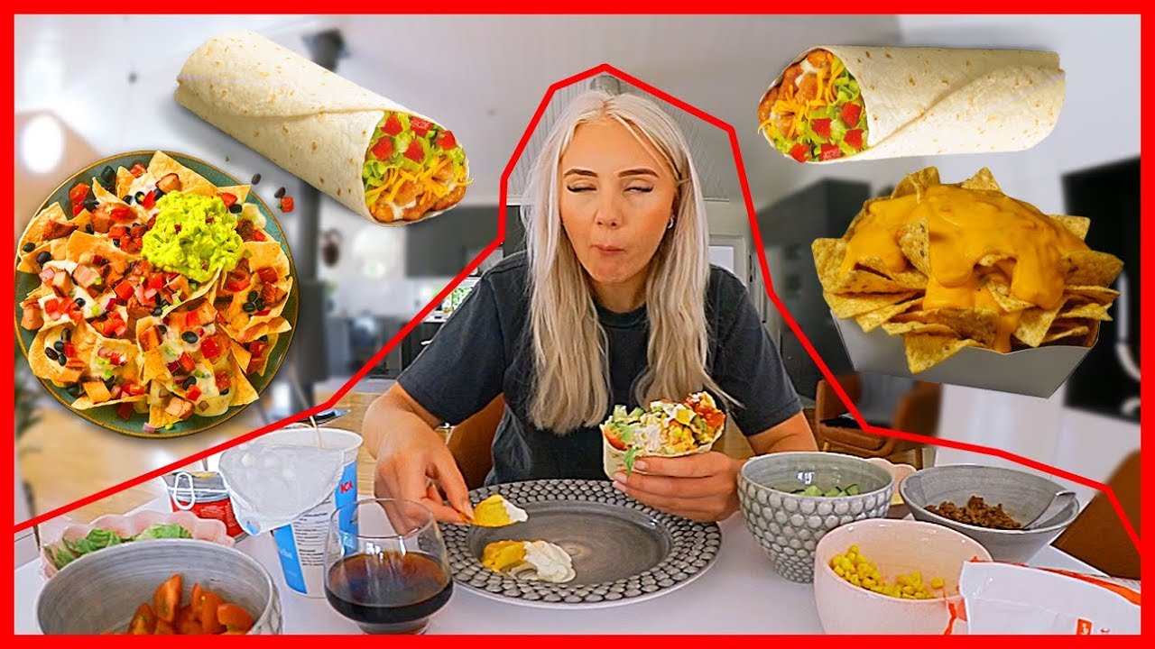 TACOOOOO MUKBANG