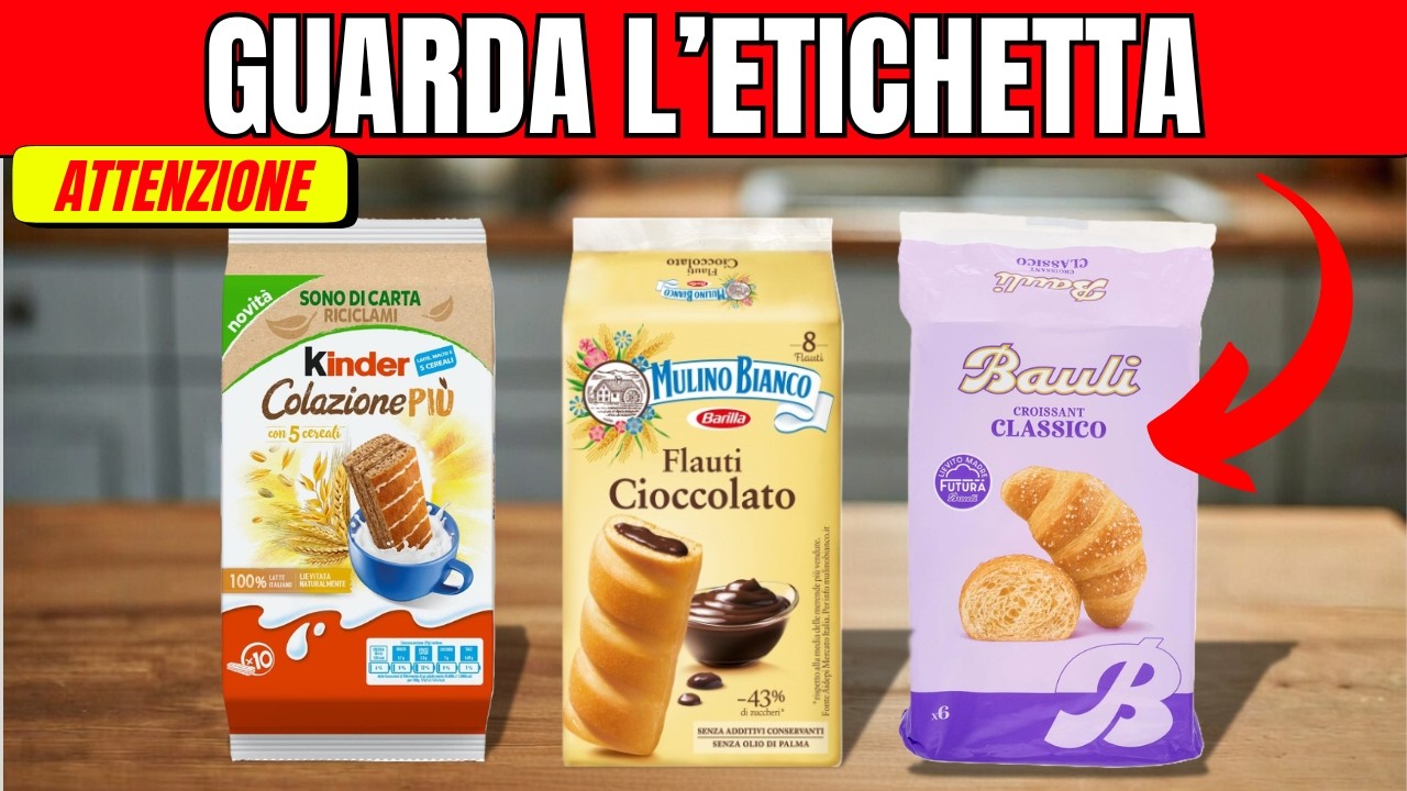 Merendine Confezionate: Esiste una Scelta Migliore? (Confronto Marche Famose)