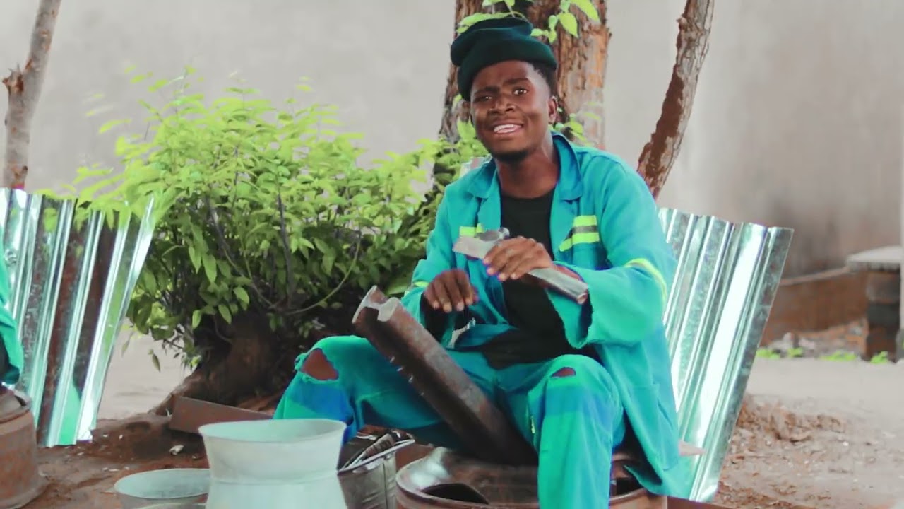 K Joe_Ufa (Official Music Video)