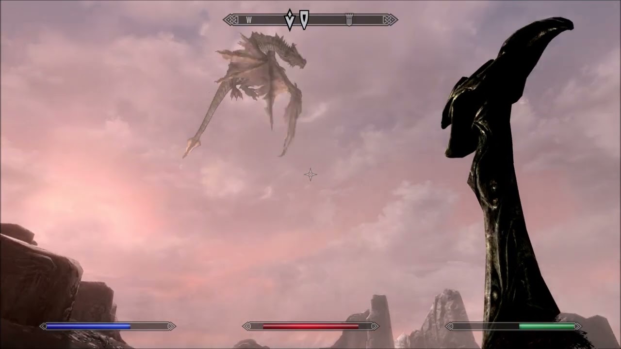 Skyrim Quest: DER HALS DER WELT (Anniversary Edition)