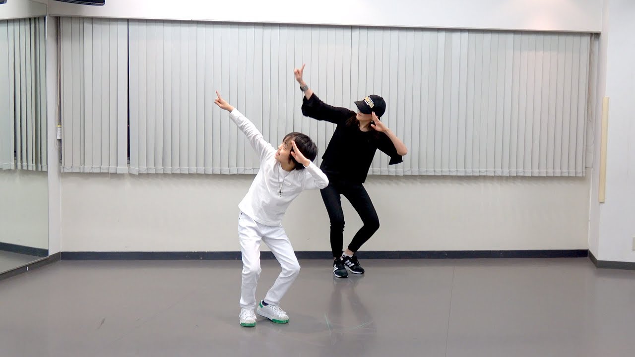 「ミイラの飼い方」ダンス動画（持田唯颯＆MAYUKOver）