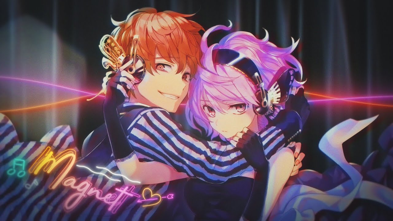 【MV】 magnet(KENKAI's Space Jazz Mix) めいちゃん×nqrse