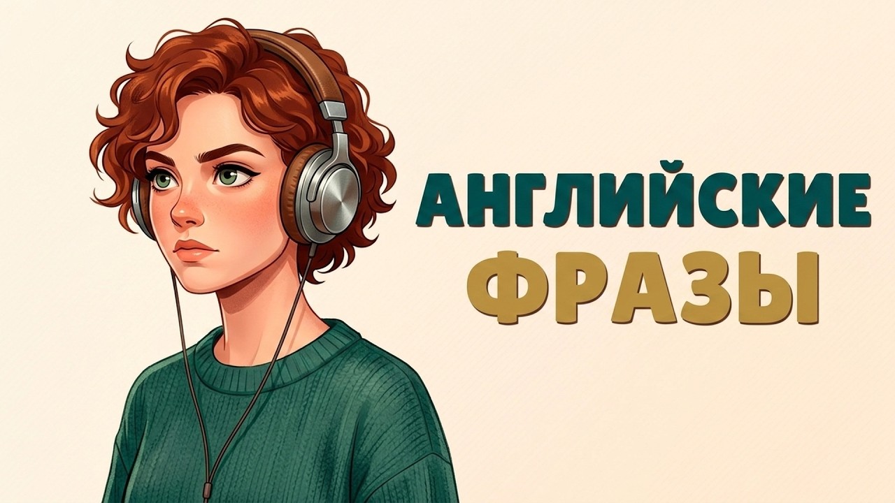 Английский язык для общения - основные фразы, которые помогут в любой жизненной ситуации