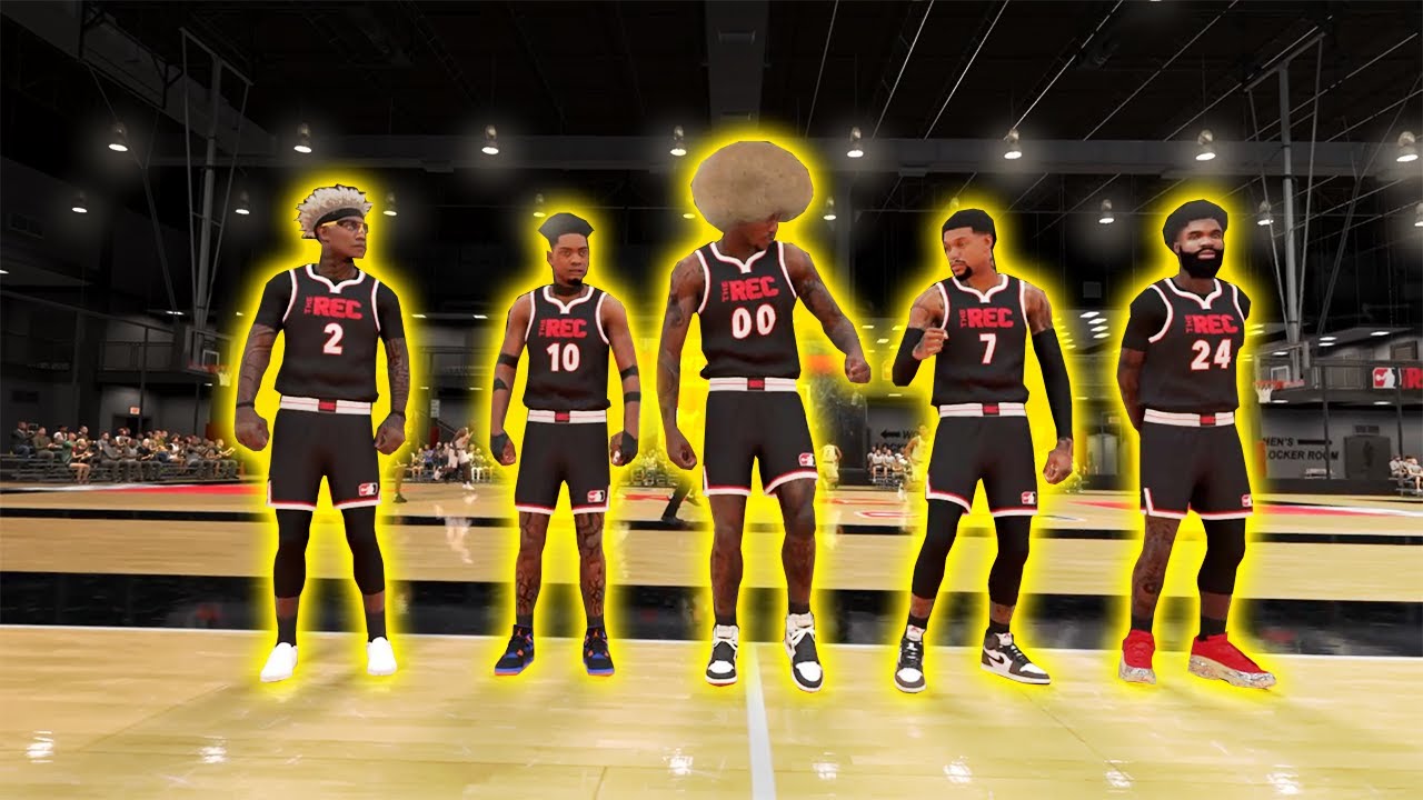 ЛУЧШАЯ КОМАНДА РАЗВЛЕЧЕНИЙ В NBA 2K20 (Ярость и забавные моменты)